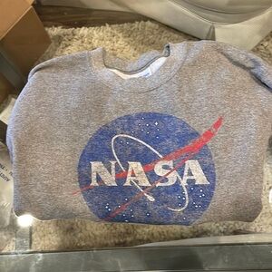 Nasa hoodie
